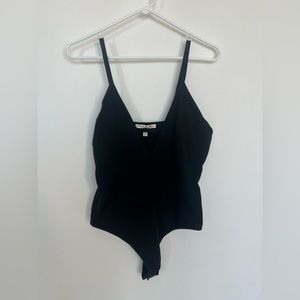 Black Bodysuit